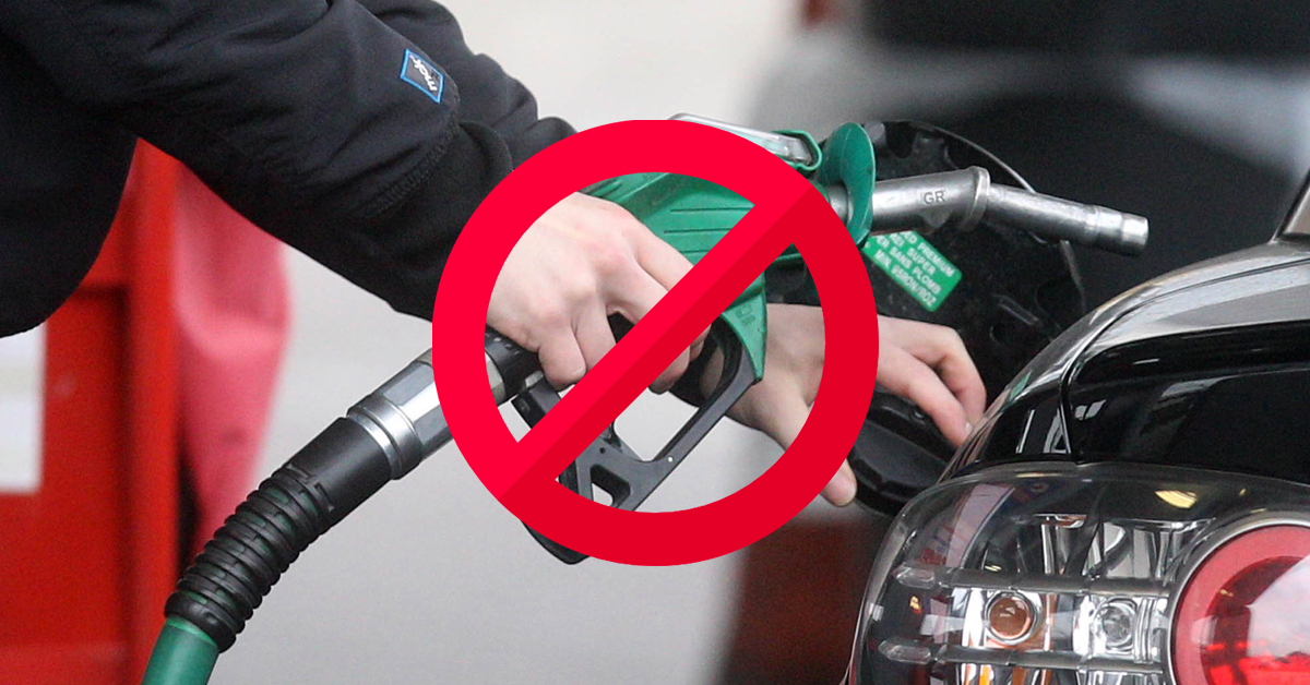 New Petrol And Diesel Car Sales Banned From 2035