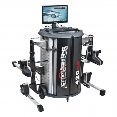 Supertracker Wheel Alignment